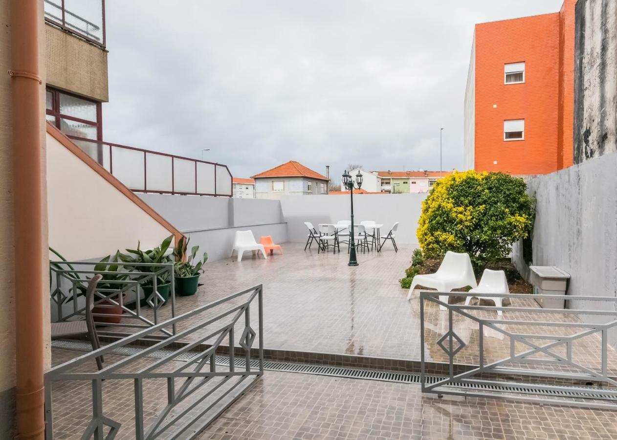 A Francos Love Lair 2 Porto Eksteriør billede