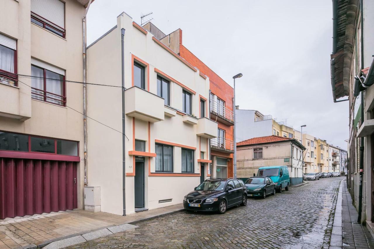 A Francos Love Lair 2 Porto Eksteriør billede